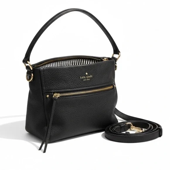✔️Kate spade new york Cobble Hill Lielie Crossbody✔️ - Picture 1 of 9